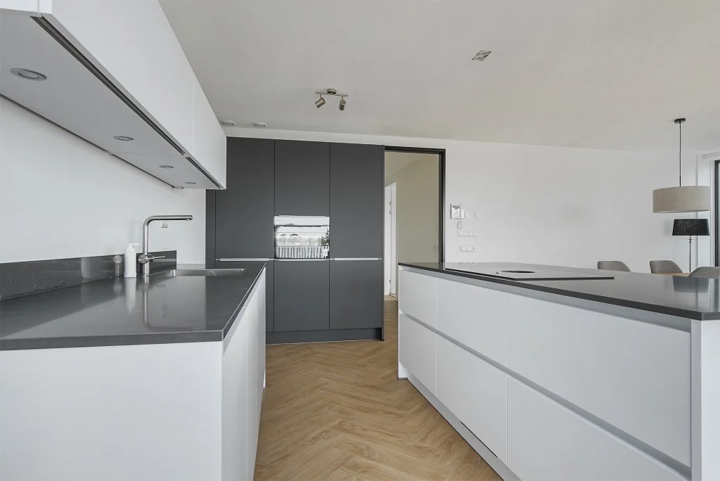 Foto van de Appartement gelegen aan de Kooimeerlaan in Alkmaar