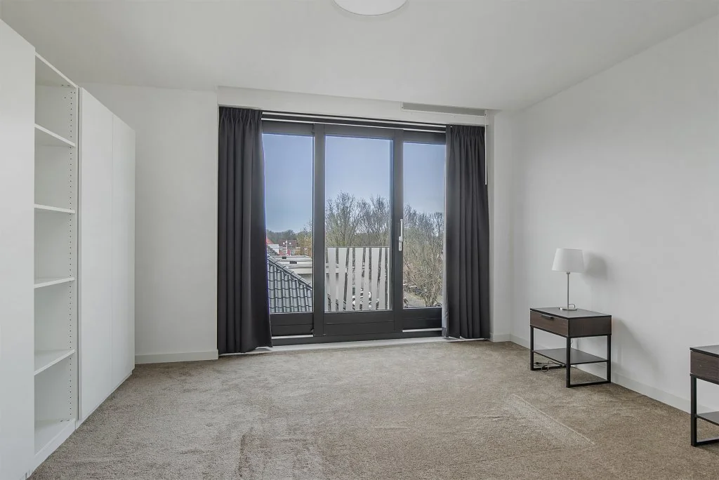 Foto van de Appartement gelegen aan de Kooimeerlaan in Alkmaar