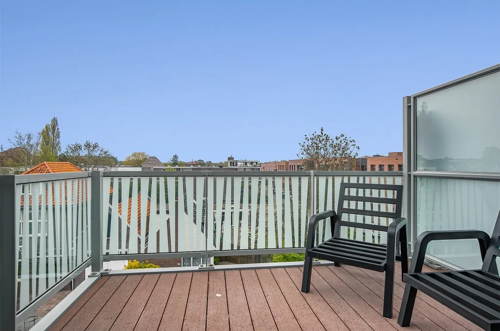 Foto van de Appartement gelegen aan de Kooimeerlaan in Alkmaar