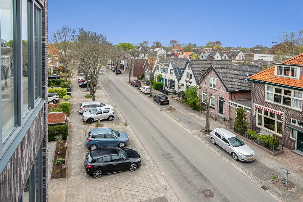 Foto van de Appartement gelegen aan de Kooimeerlaan in Alkmaar