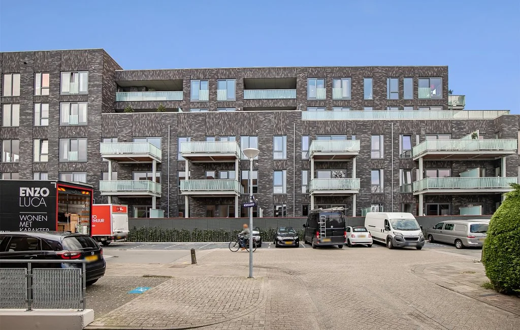 Foto van de Appartement gelegen aan de Kooimeerlaan in Alkmaar