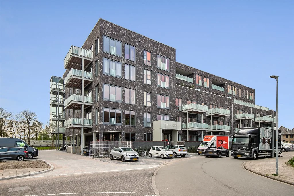 Foto van de Appartement gelegen aan de Kooimeerlaan in Alkmaar
