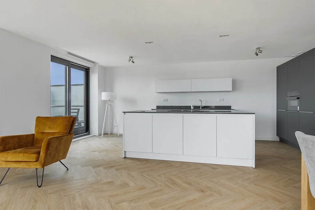 Foto van de Appartement gelegen aan de Kooimeerlaan in Alkmaar