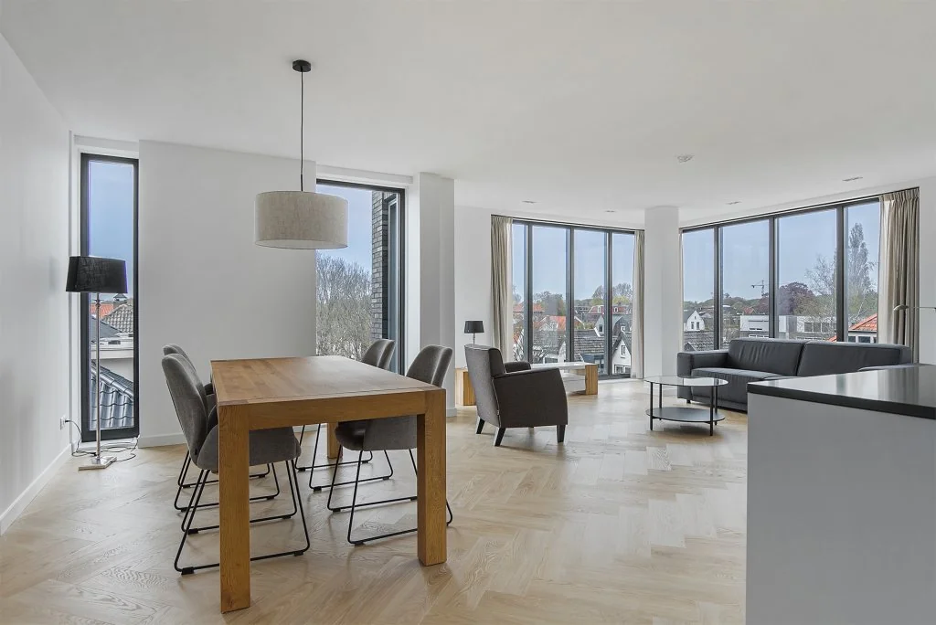 Foto van de Appartement gelegen aan de Kooimeerlaan in Alkmaar