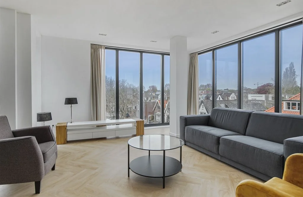 Foto van de Appartement gelegen aan de Kooimeerlaan in Alkmaar