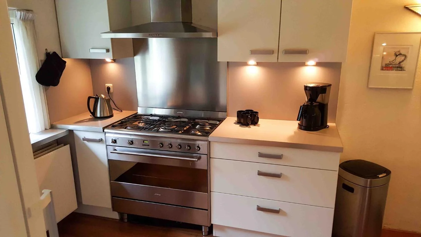 Foto van de Appartement gelegen aan de Boerweg in Epe