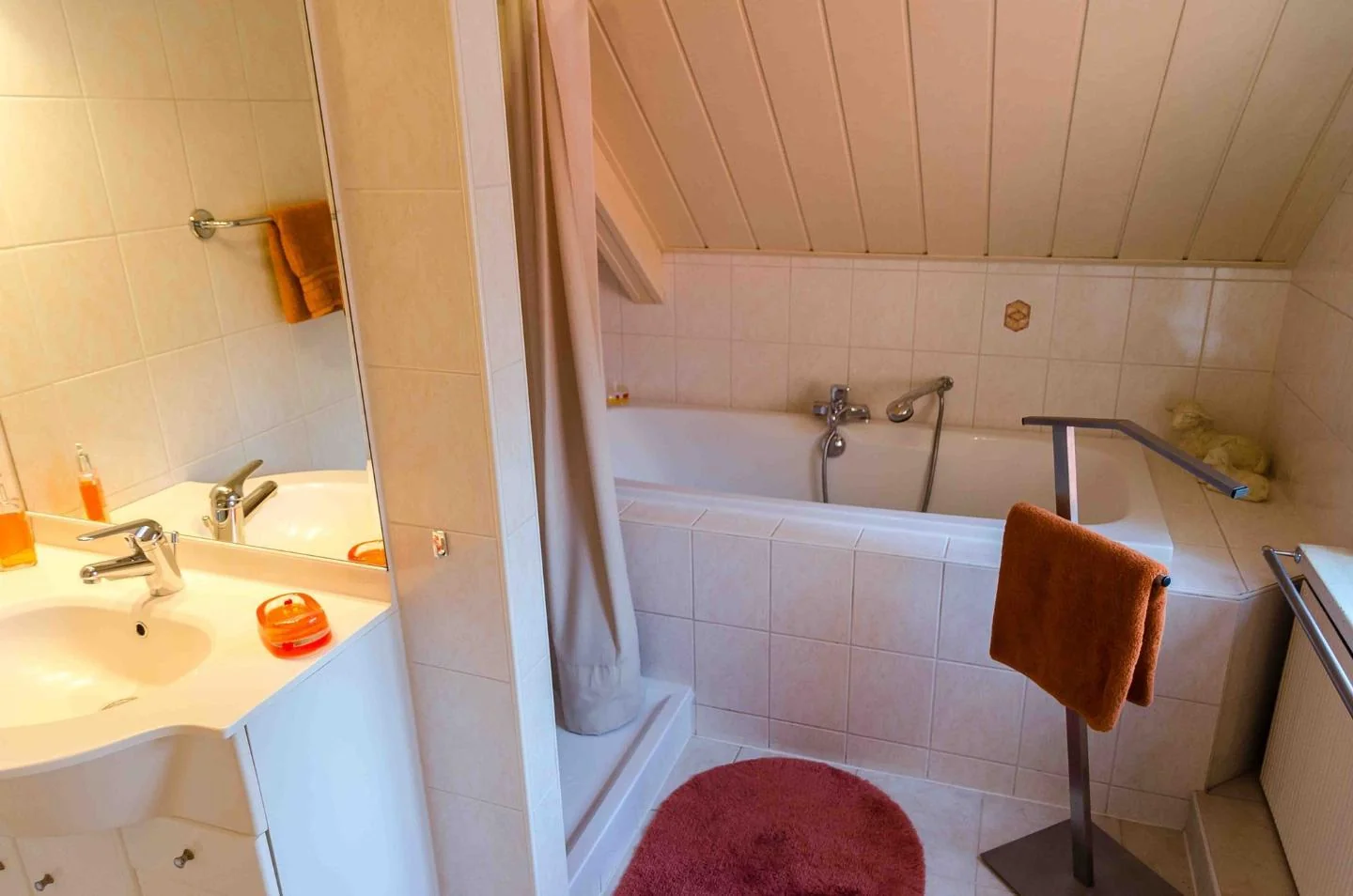 Foto van de Appartement gelegen aan de Boerweg in Epe