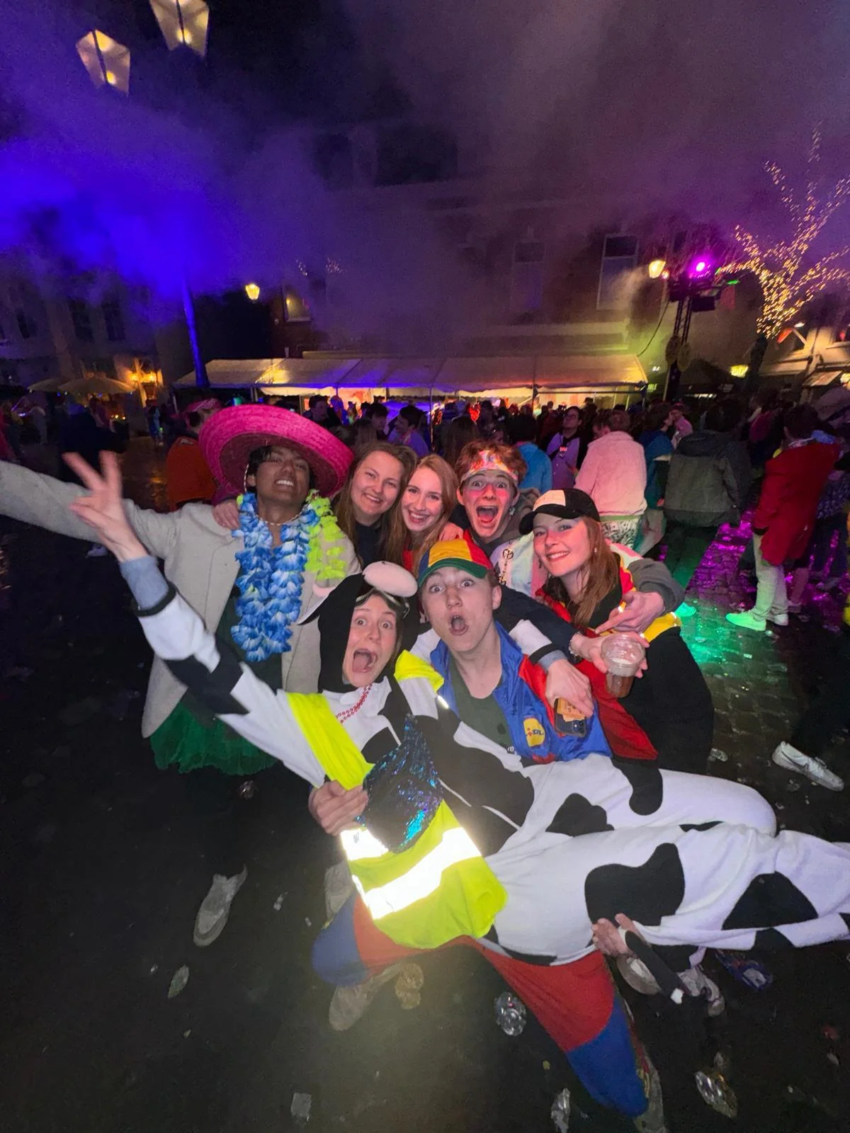 Foto van de Kamer gelegen aan de Koornmarkt in Delft