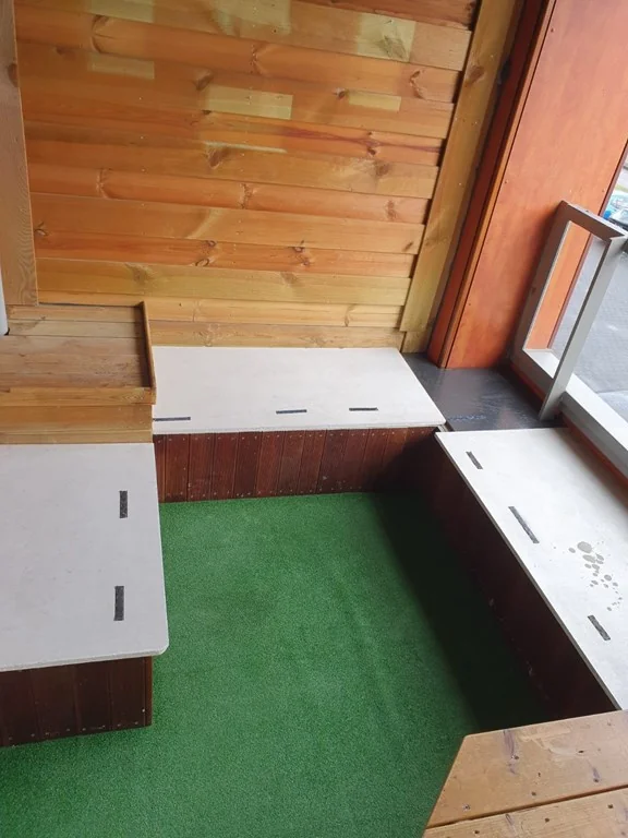 Foto van de Appartement gelegen aan de P. Calandlaan in Amsterdam