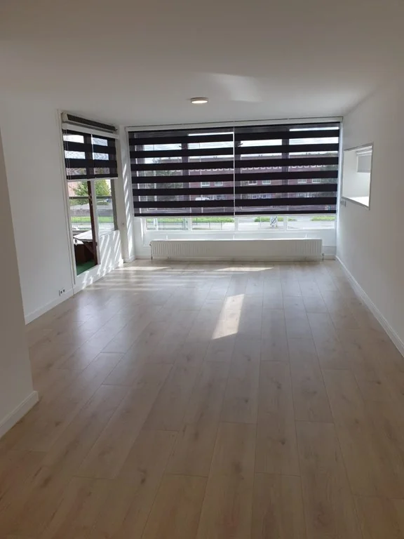 Foto van de Appartement gelegen aan de P. Calandlaan in Amsterdam
