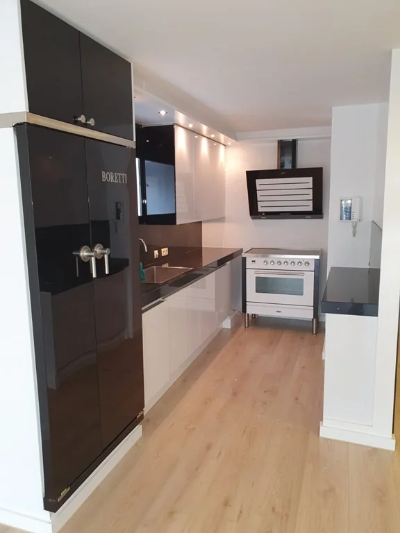 Foto van de Appartement gelegen aan de P. Calandlaan in Amsterdam