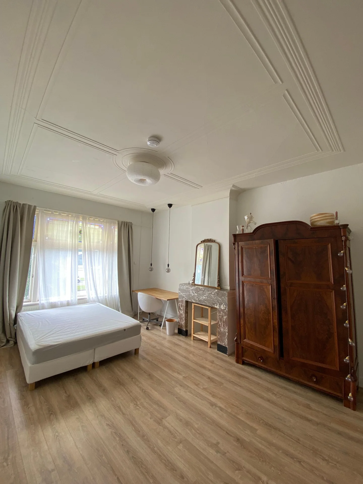 Foto van de Kamer gelegen aan de Wateringsevest in Delft