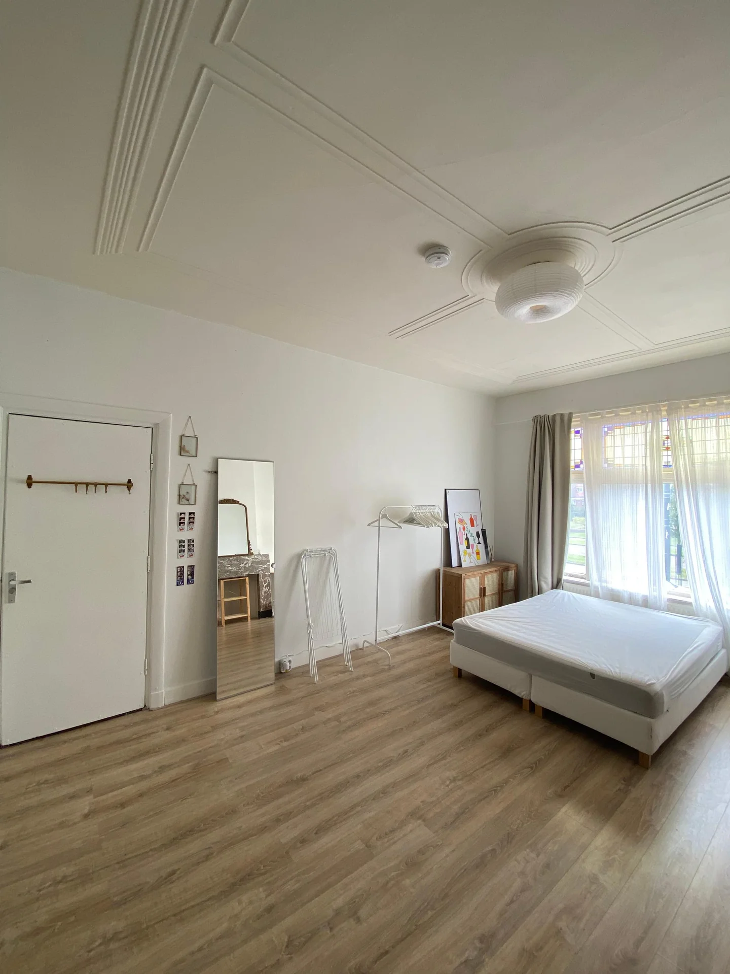 Foto van de Kamer gelegen aan de Wateringsevest in Delft