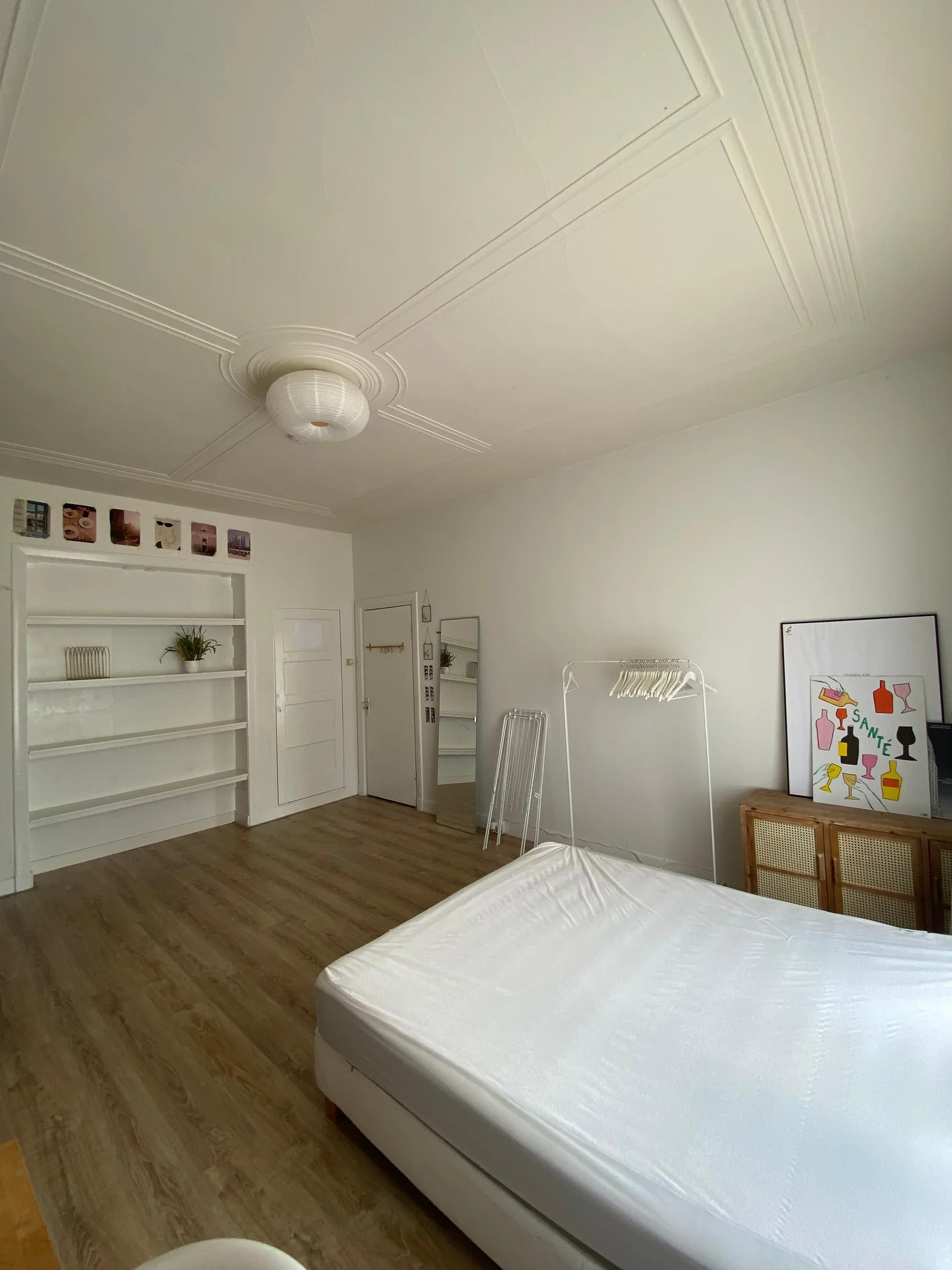 Foto van de Kamer gelegen aan de Wateringsevest in Delft