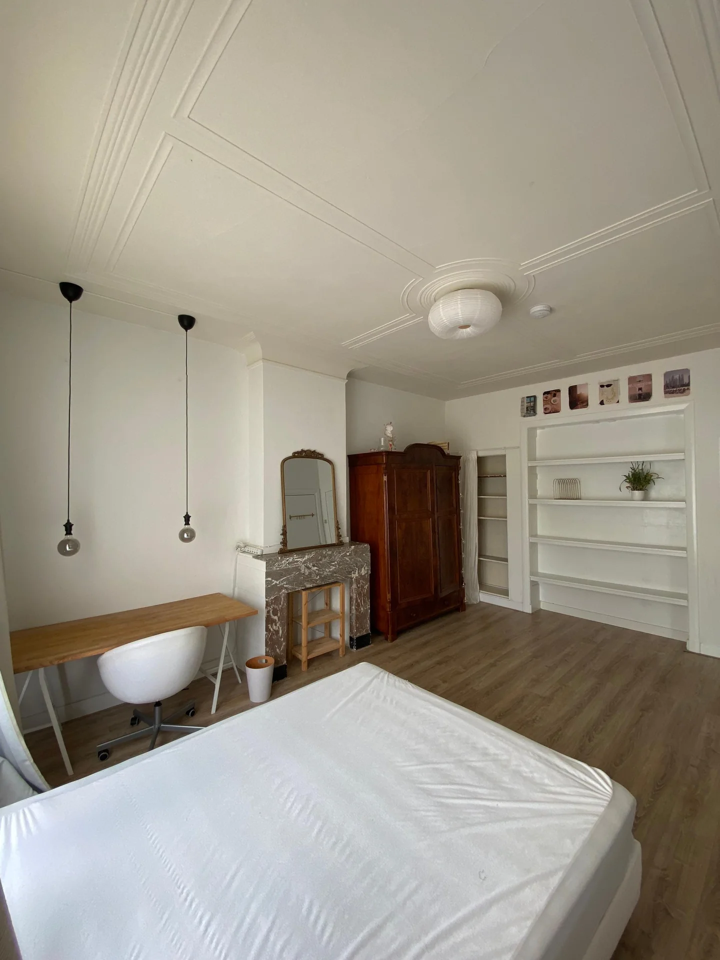 Foto van de Kamer gelegen aan de Wateringsevest in Delft