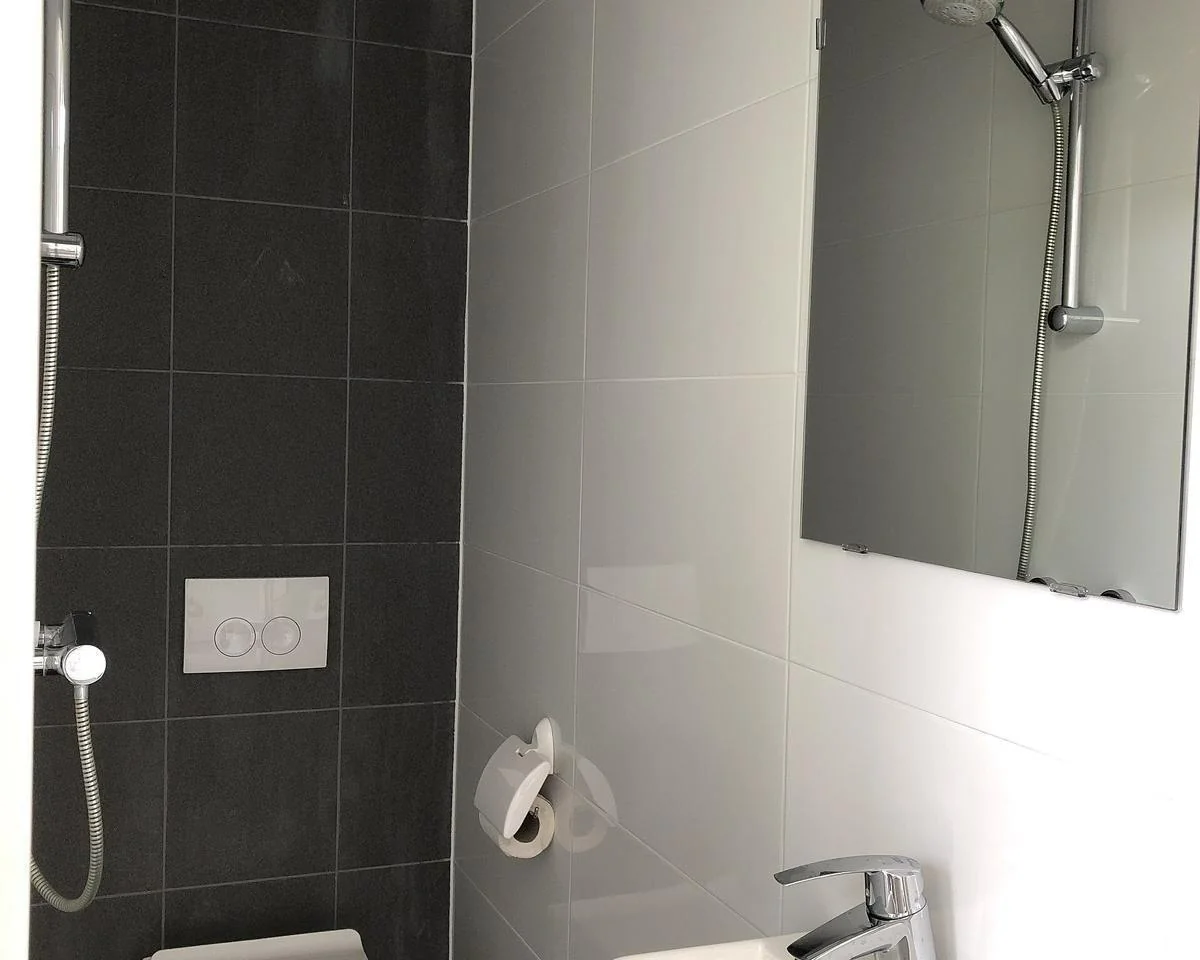 Foto van de Studio gelegen aan de Buitenwatersloot in Delft