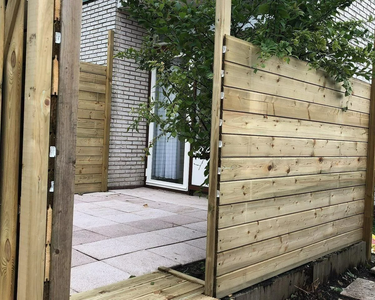 Foto van de Studio gelegen aan de Buitenwatersloot in Delft