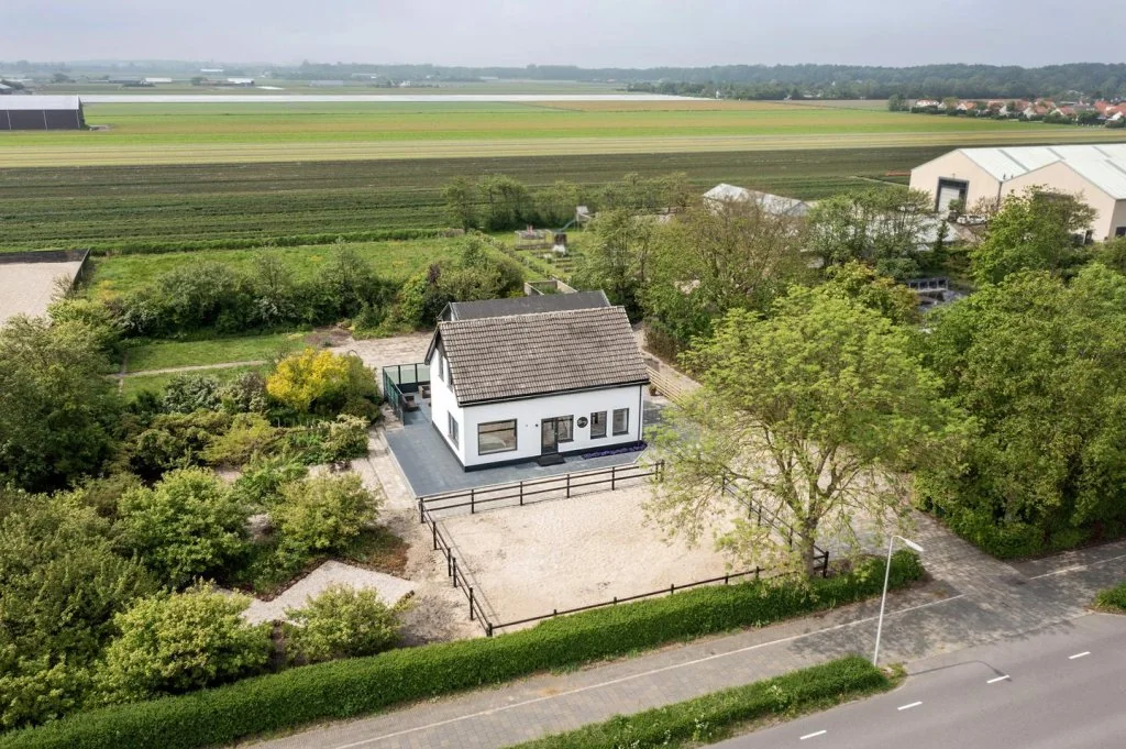 Foto van de Appartement gelegen aan de Schulpweg in Noordwijkerhout