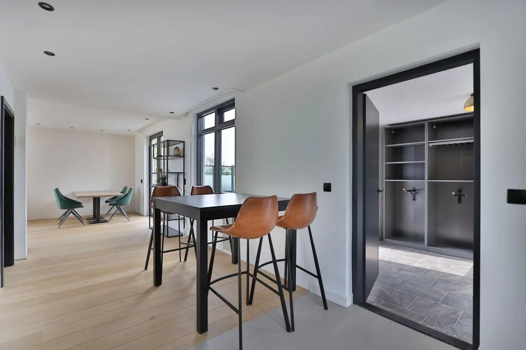 Foto van de Appartement gelegen aan de Schulpweg in Noordwijkerhout
