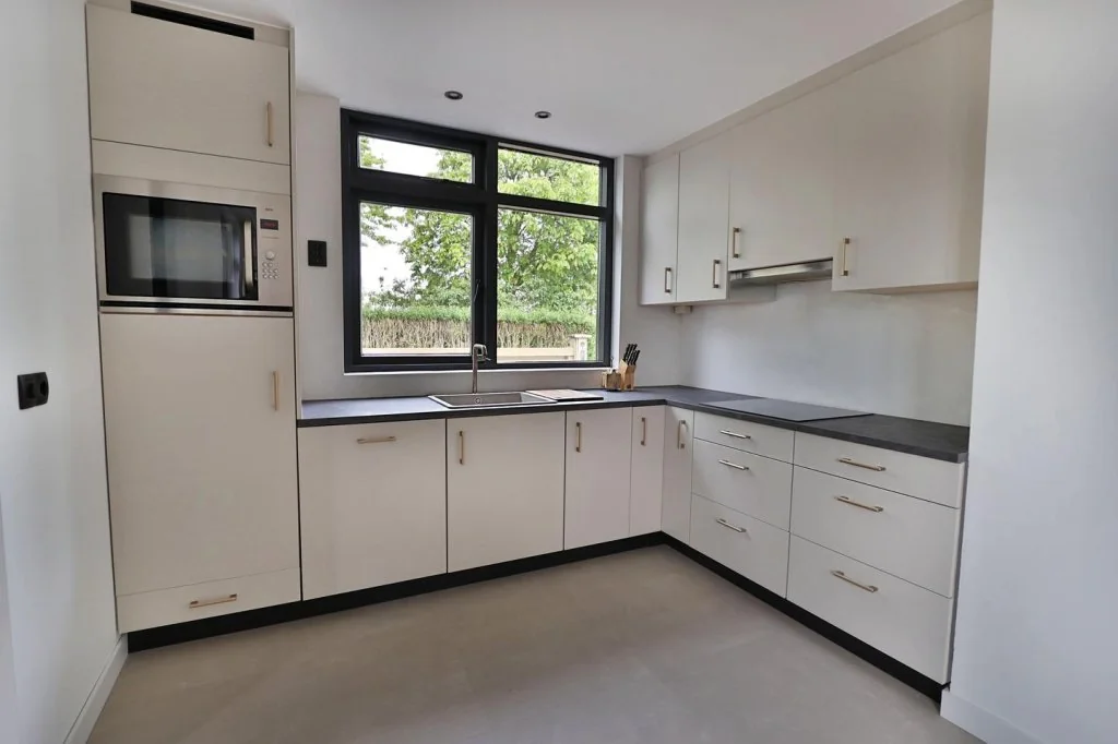 Foto van de Appartement gelegen aan de Schulpweg in Noordwijkerhout