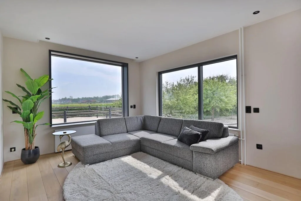 Foto van de Appartement gelegen aan de Schulpweg in Noordwijkerhout
