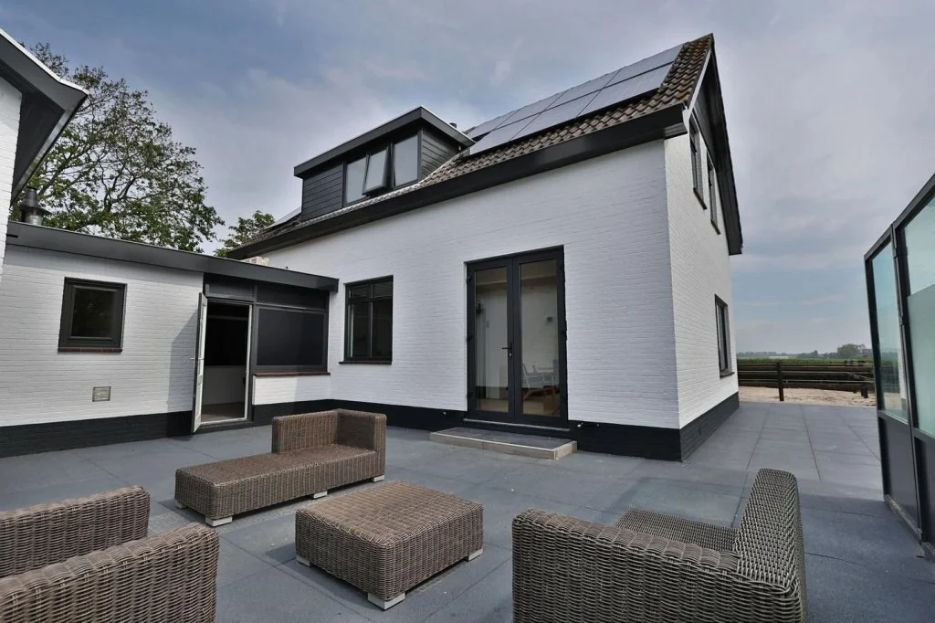 Foto van de Appartement gelegen aan de Schulpweg in Noordwijkerhout