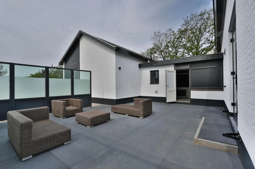 Foto van de Appartement gelegen aan de Schulpweg in Noordwijkerhout