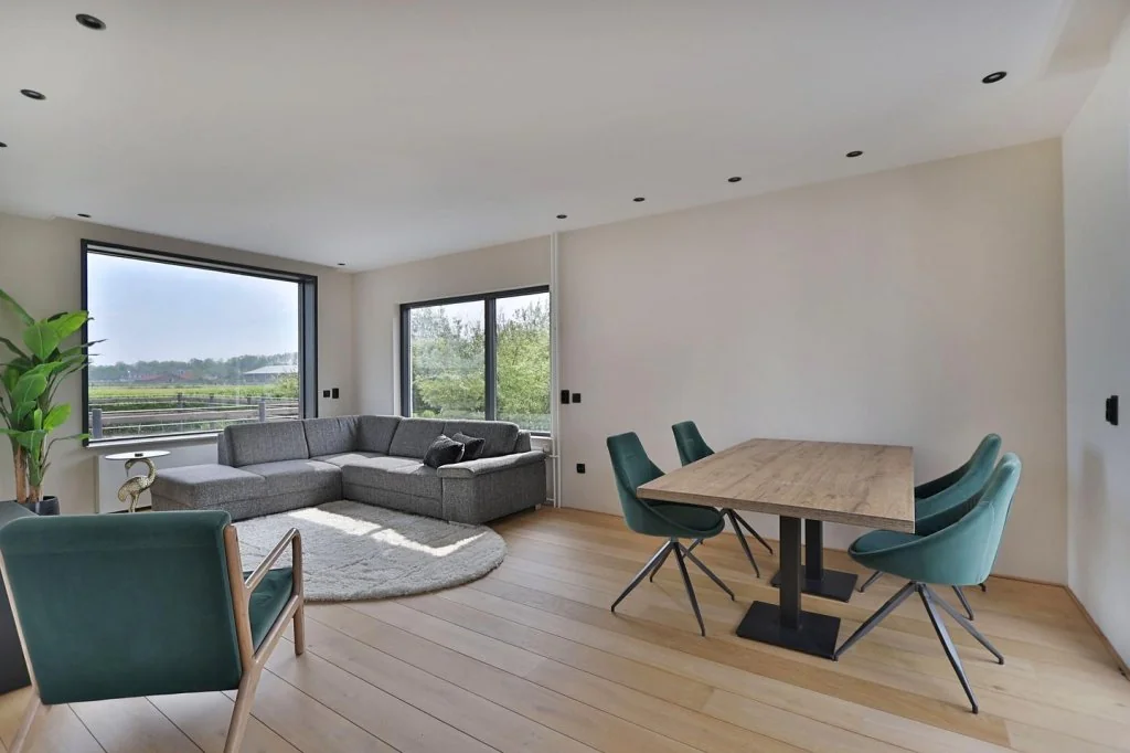 Foto van de Appartement gelegen aan de Schulpweg in Noordwijkerhout
