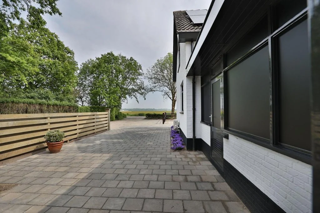 Foto van de Appartement gelegen aan de Schulpweg in Noordwijkerhout