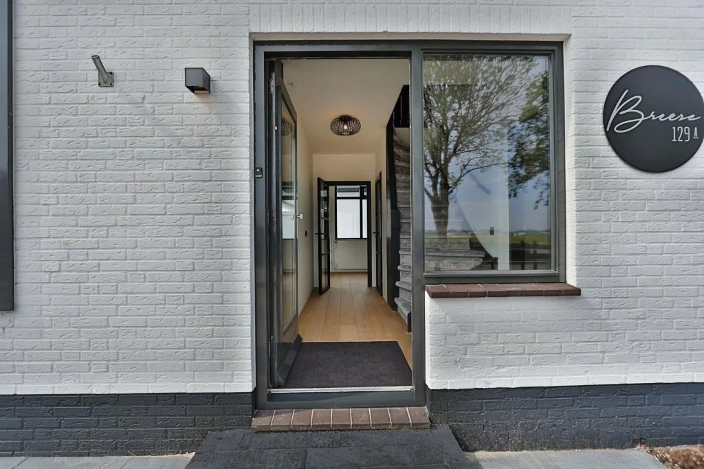 Foto van de Appartement gelegen aan de Schulpweg in Noordwijkerhout