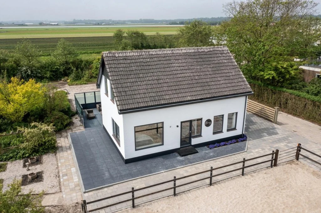 Foto van de Appartement gelegen aan de Schulpweg in Noordwijkerhout