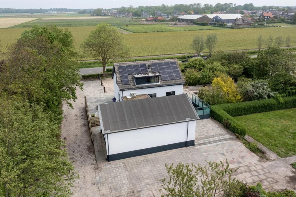 Foto van de Appartement gelegen aan de Schulpweg in Noordwijkerhout