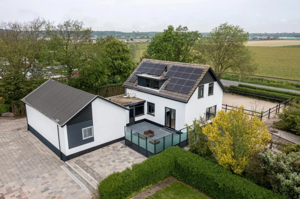 Foto van de Appartement gelegen aan de Schulpweg in Noordwijkerhout