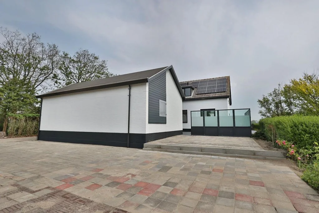 Foto van de Appartement gelegen aan de Schulpweg in Noordwijkerhout