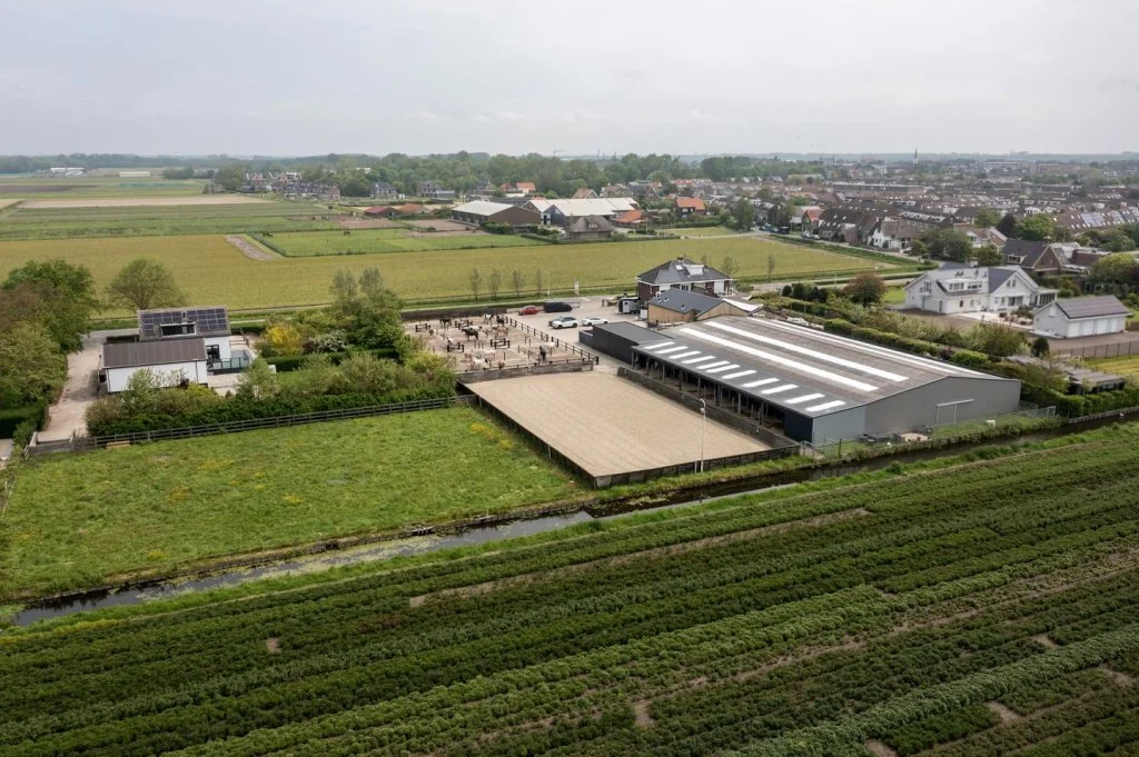 Foto van de Appartement gelegen aan de Schulpweg in Noordwijkerhout