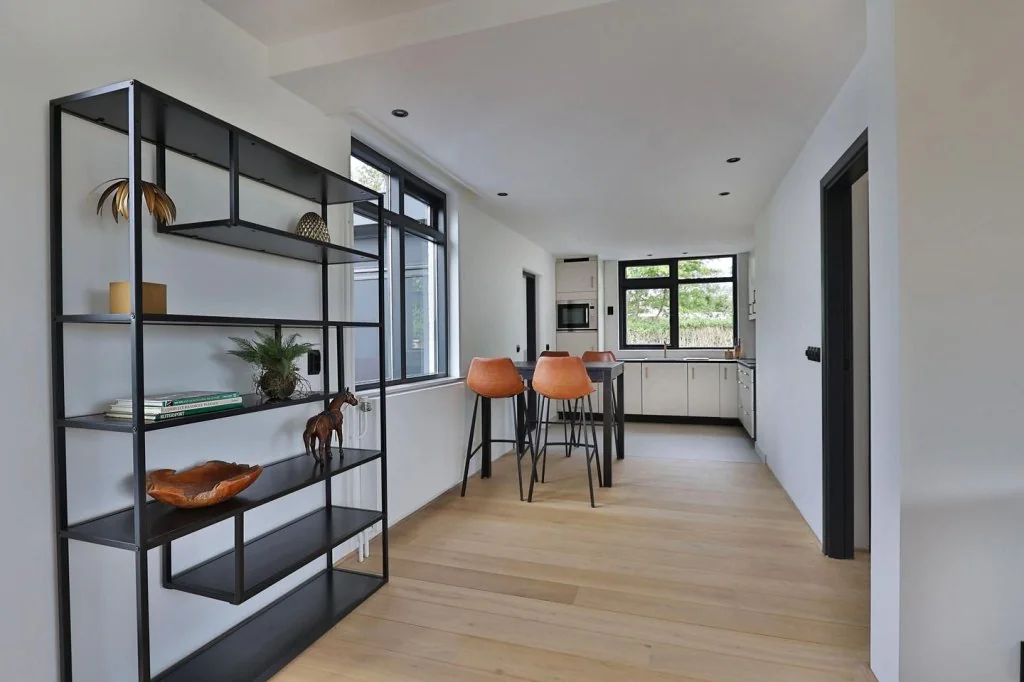 Foto van de Appartement gelegen aan de Schulpweg in Noordwijkerhout
