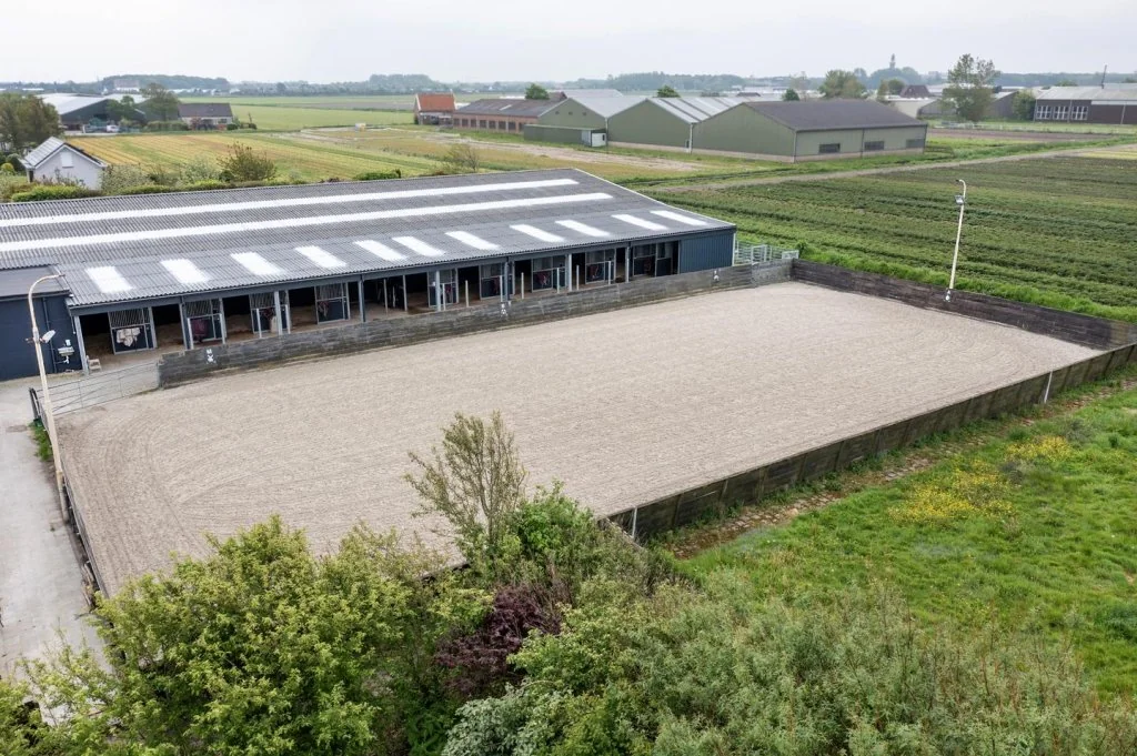 Foto van de Appartement gelegen aan de Schulpweg in Noordwijkerhout