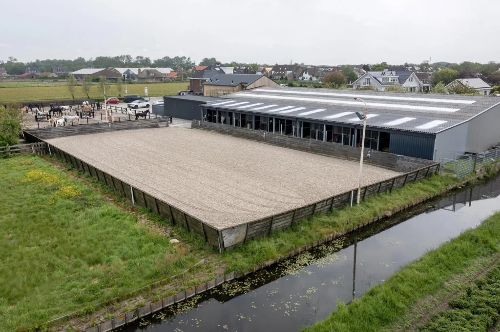 Foto van de Appartement gelegen aan de Schulpweg in Noordwijkerhout