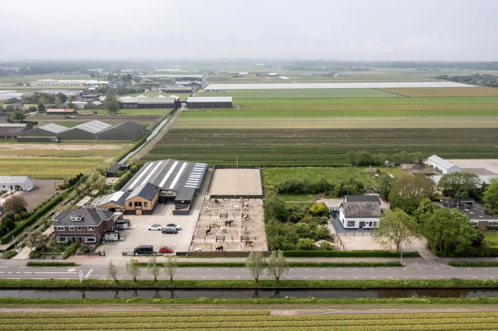 Foto van de Appartement gelegen aan de Schulpweg in Noordwijkerhout