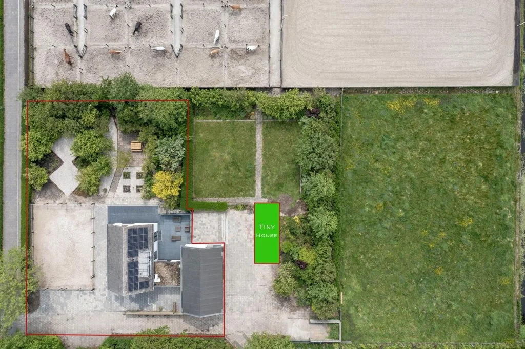 Foto van de Appartement gelegen aan de Schulpweg in Noordwijkerhout