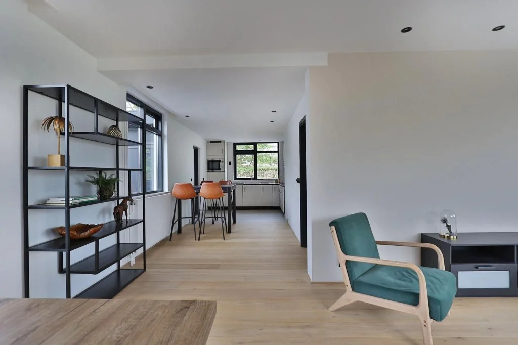 Foto van de Appartement gelegen aan de Schulpweg in Noordwijkerhout