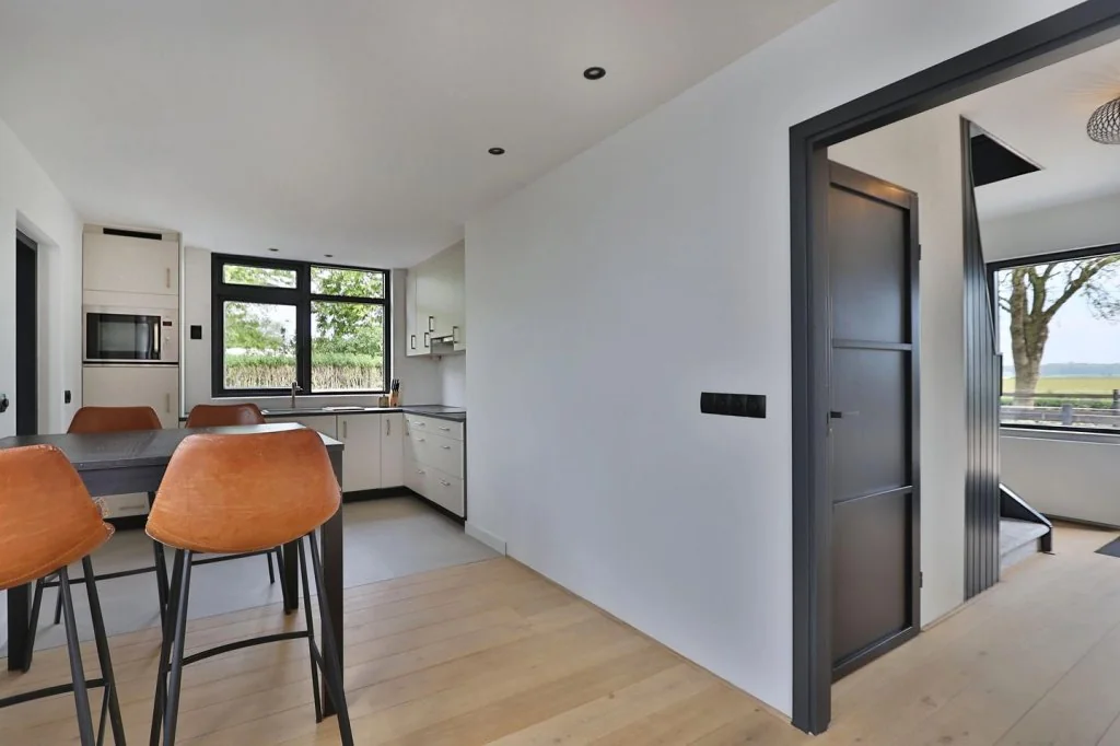 Foto van de Appartement gelegen aan de Schulpweg in Noordwijkerhout