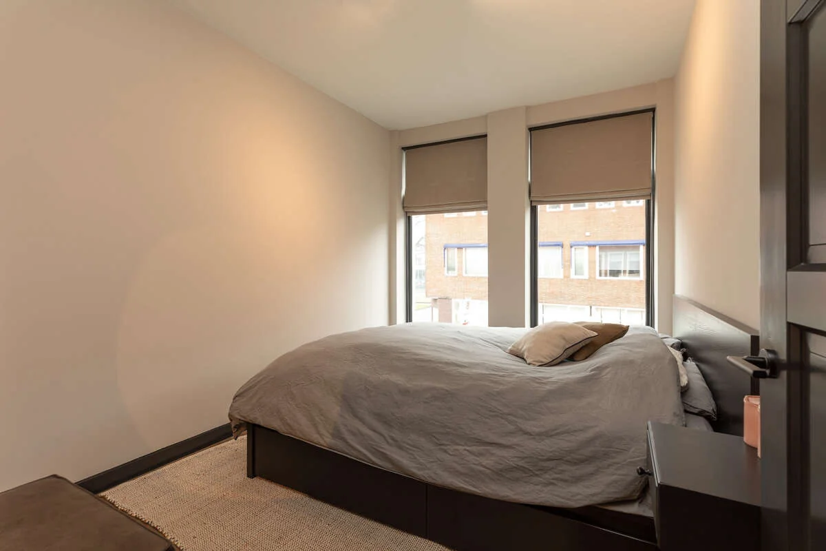 Foto van de Appartement gelegen aan de Koninginneweg in Hilversum