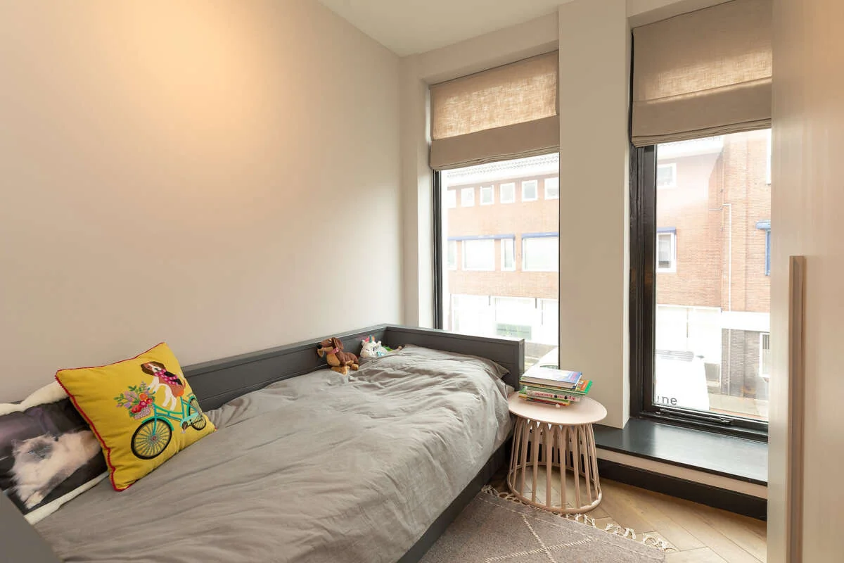 Foto van de Appartement gelegen aan de Koninginneweg in Hilversum