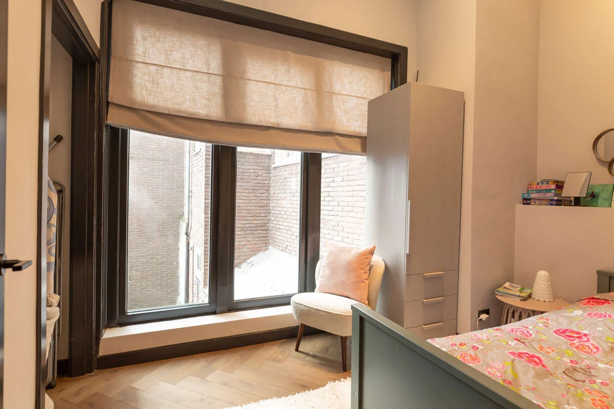 Foto van de Appartement gelegen aan de Koninginneweg in Hilversum