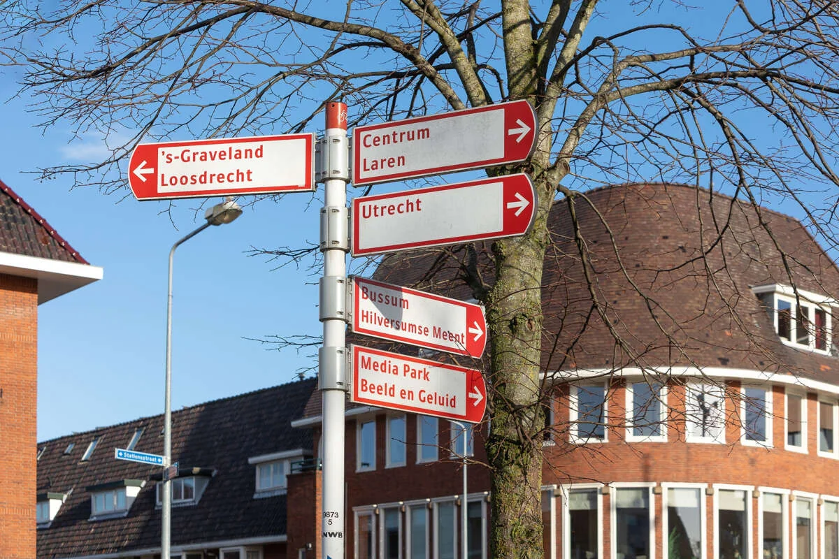 Foto van de Appartement gelegen aan de Koninginneweg in Hilversum