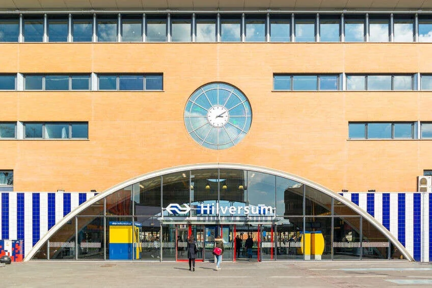 Foto van de Appartement gelegen aan de Koninginneweg in Hilversum