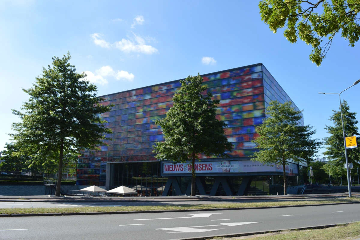 Foto van de Appartement gelegen aan de Koninginneweg in Hilversum