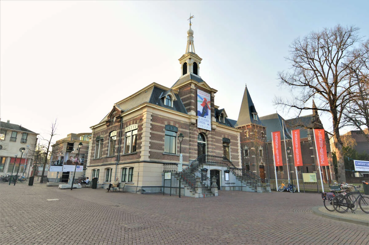 Foto van de Appartement gelegen aan de Koninginneweg in Hilversum