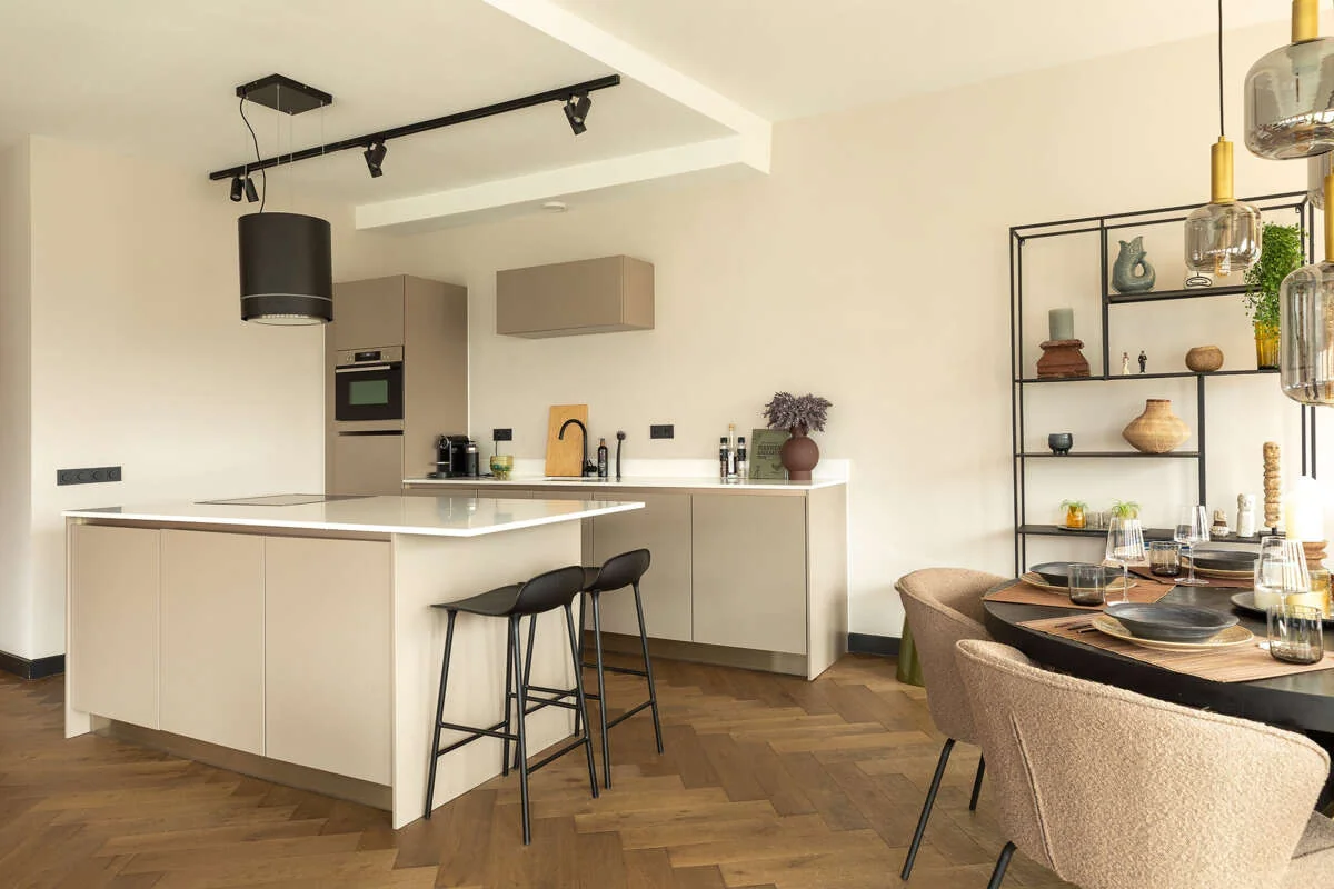 Foto van de Appartement gelegen aan de Koninginneweg in Hilversum